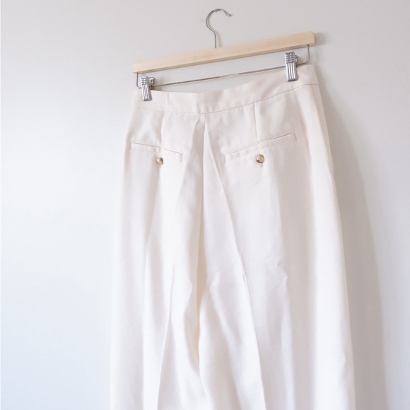 MADEWELL Rosedale High Rise Straight Trousers - Picture 5 of 9